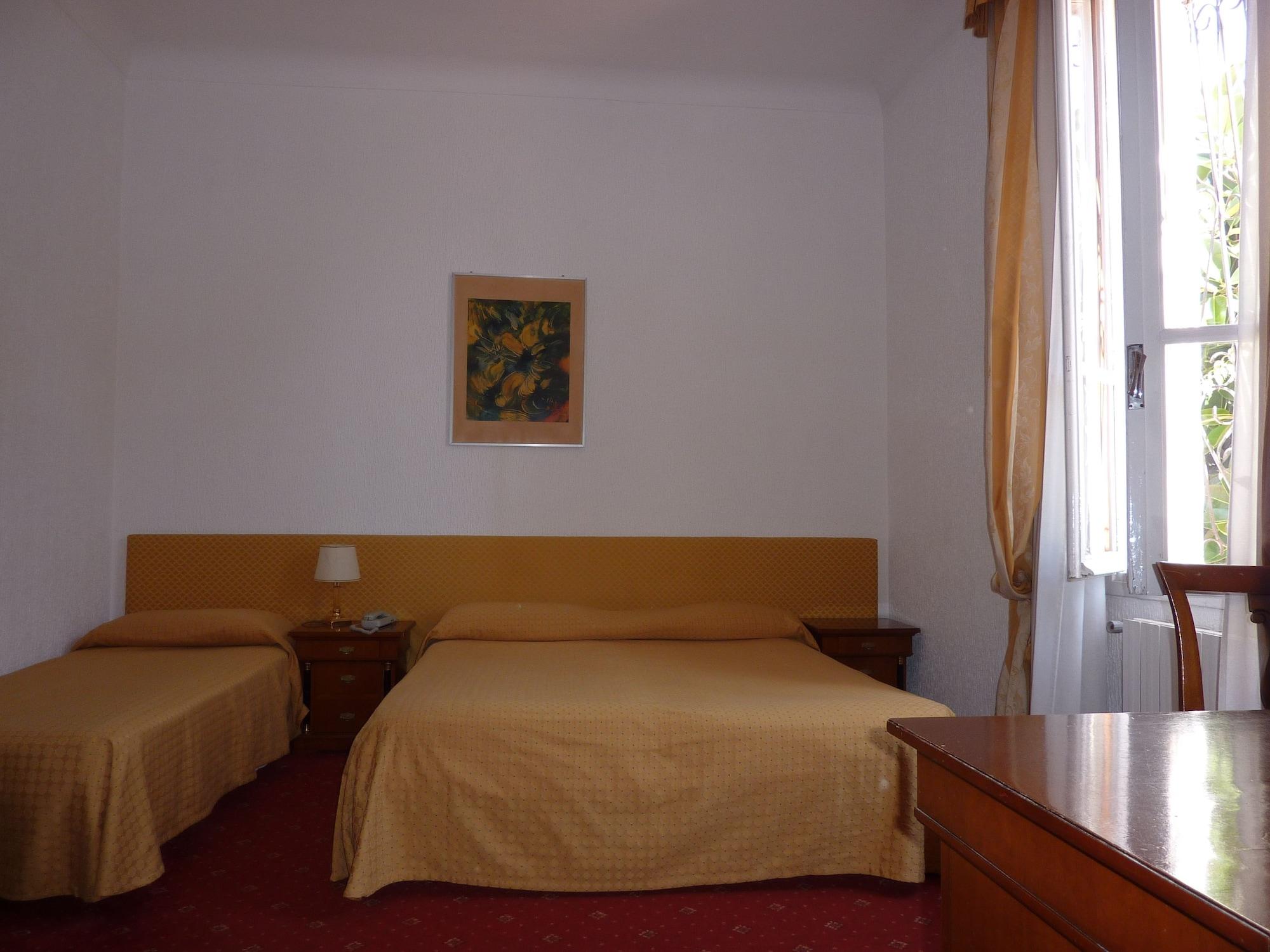Hotel Ariston Montecarlo Sanremo