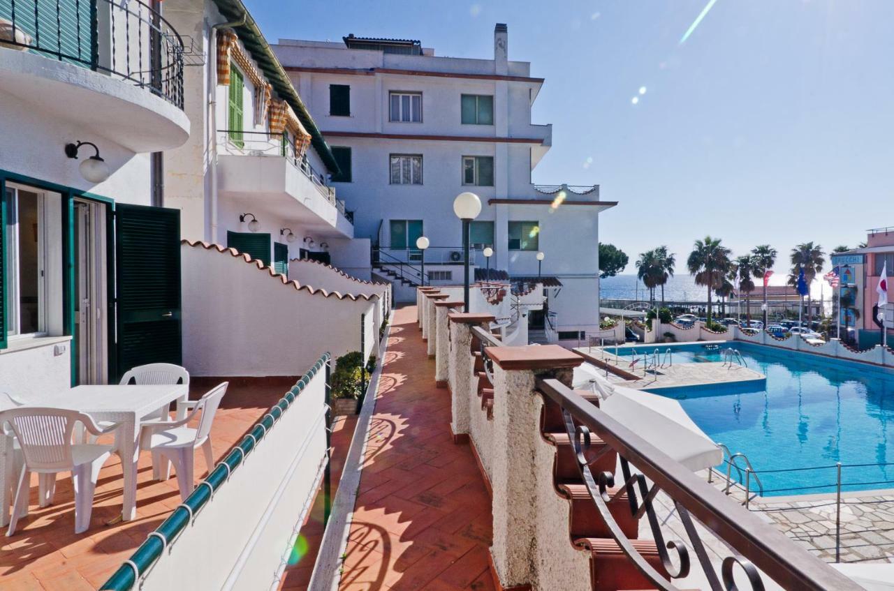 Hotel Ariston Montecarlo