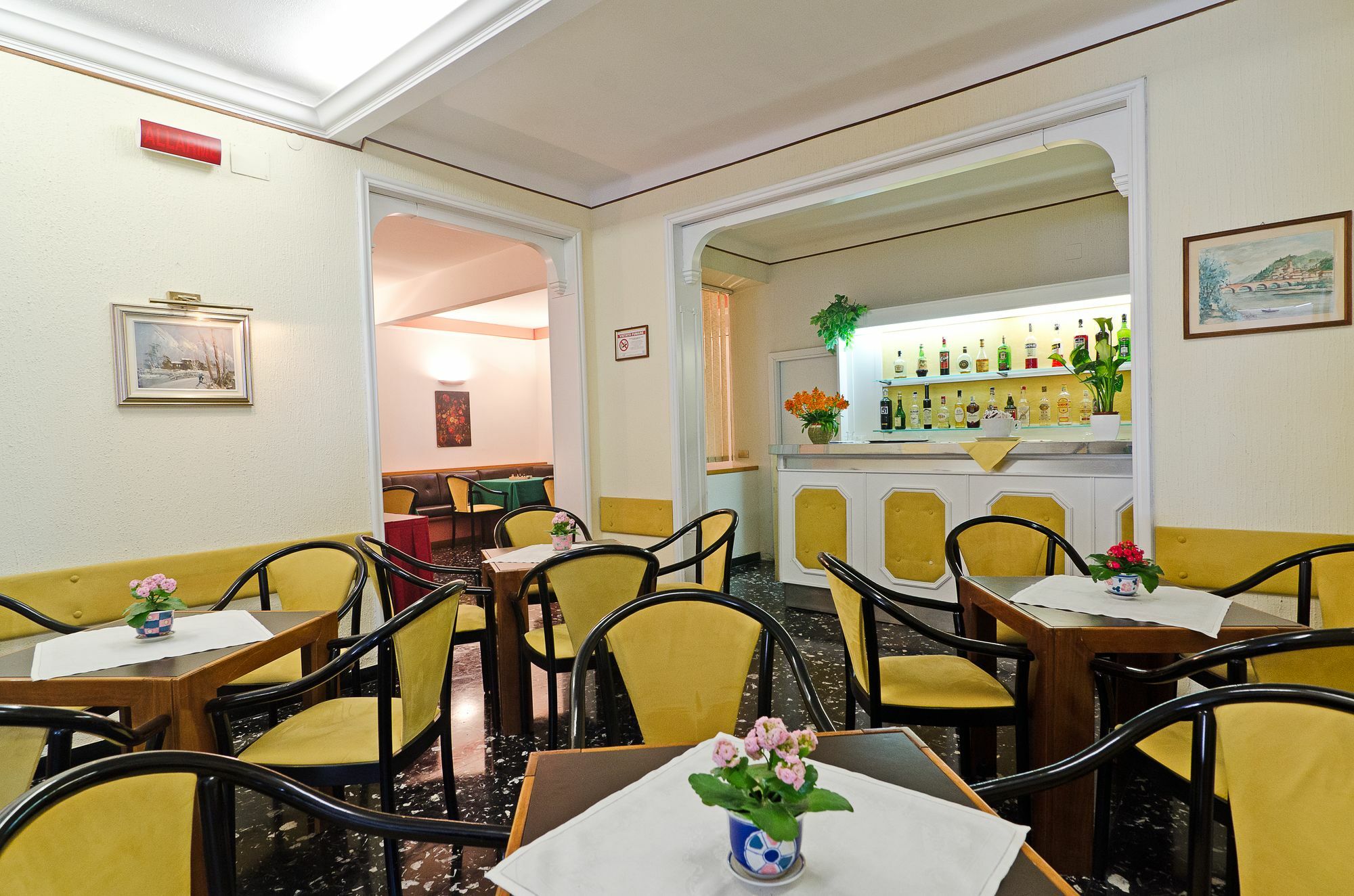 Ariston Montecarlo Hotel Sanremo