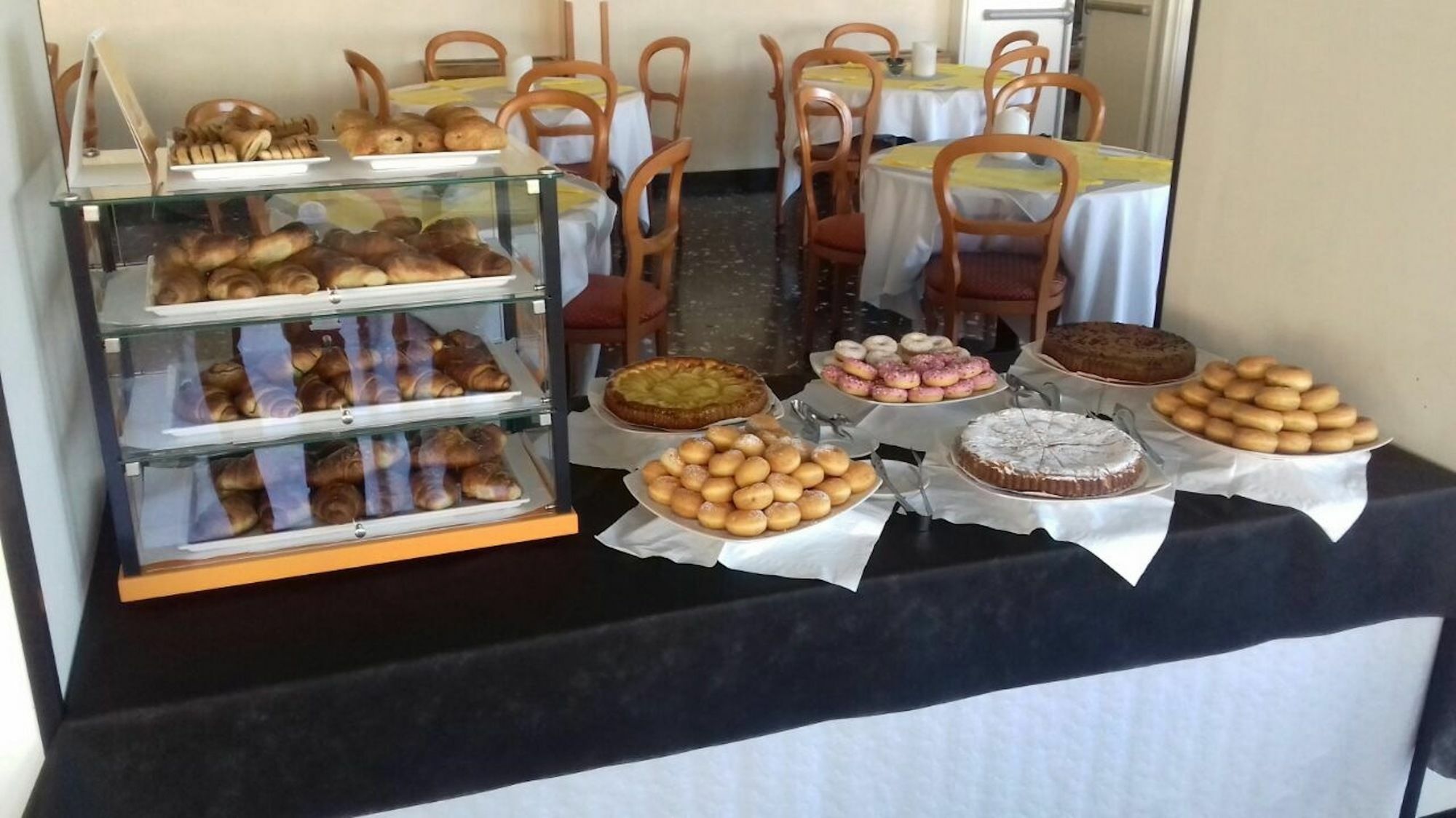 Hotel Ariston Montecarlo