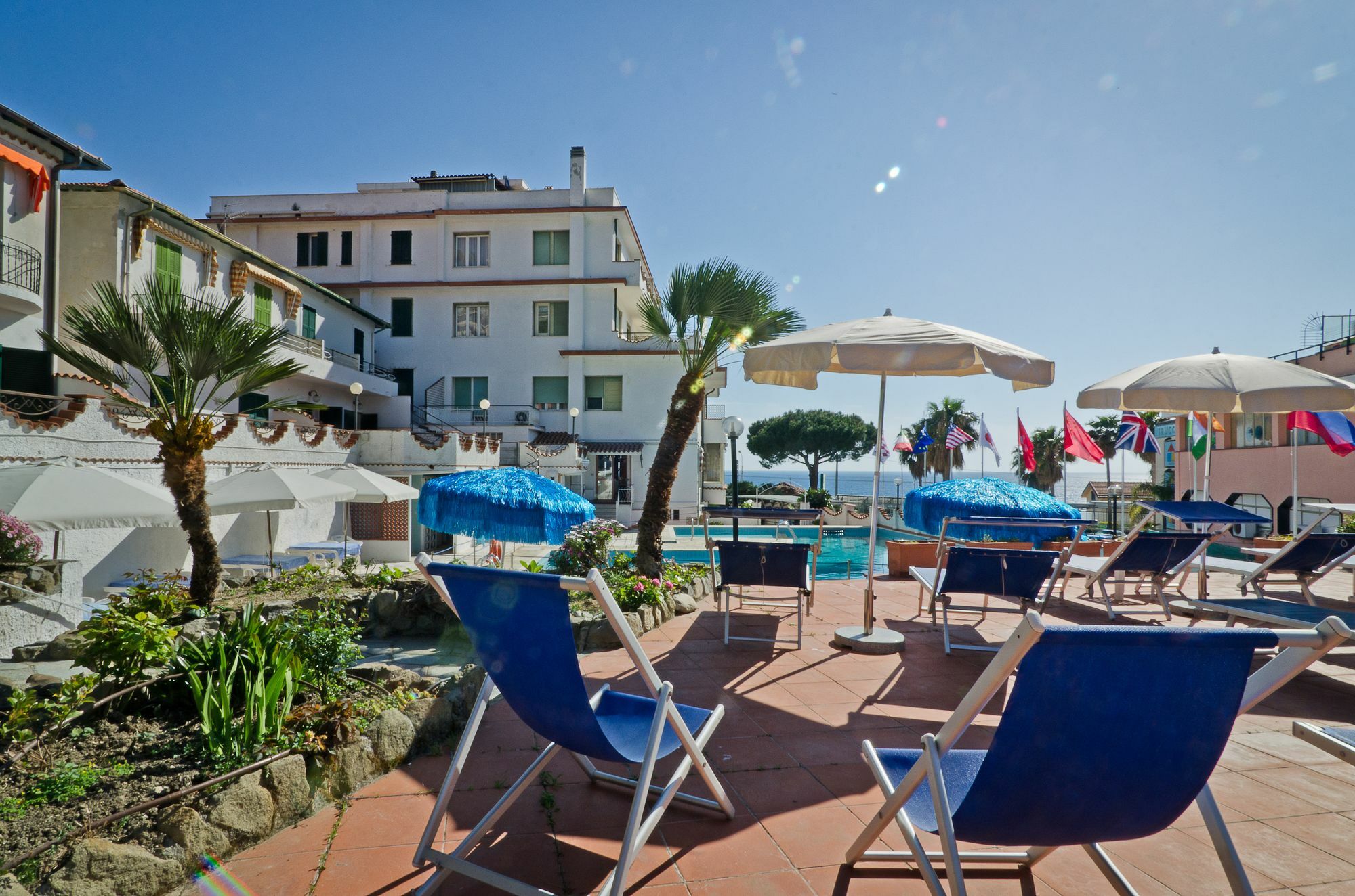 Hotel Ariston Montecarlo