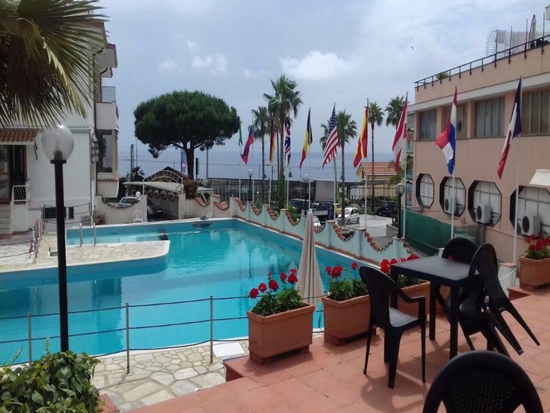 Ariston Montecarlo 3* Sanremo