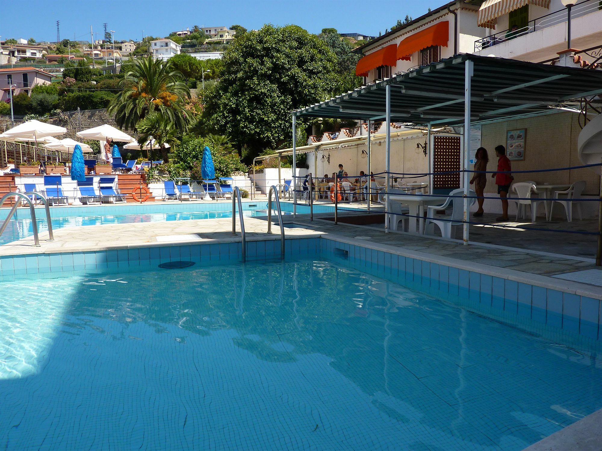 Ariston Montecarlo Hotel 3*