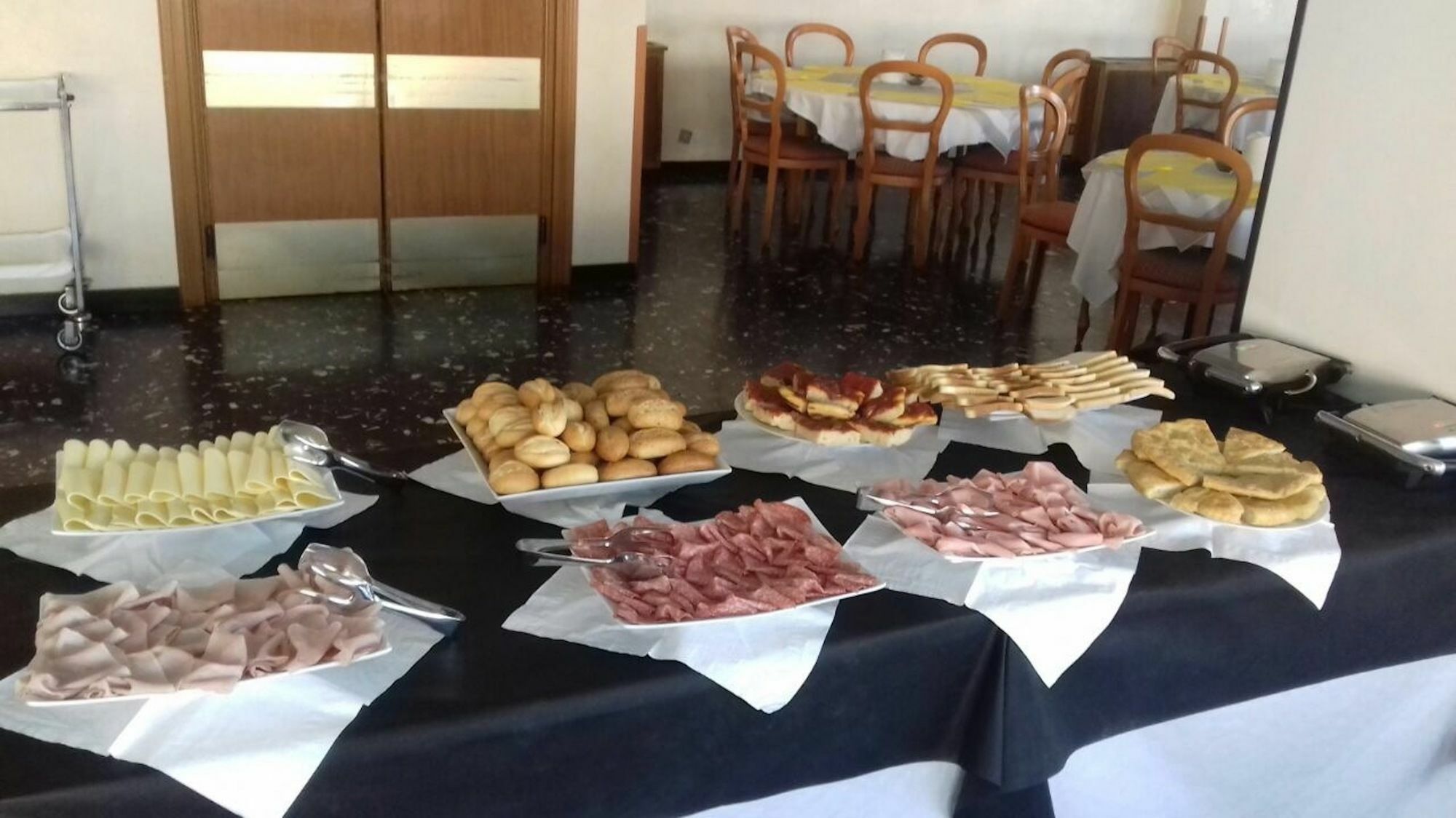 Hotel Ariston Montecarlo Sanremo